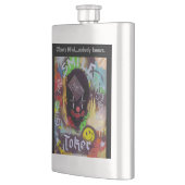 Flasque Clonw Cantil Clássico (Gauche)