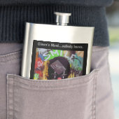 Flasque Clonw Cantil Clássico (En situation)