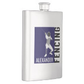 Flasque Clôture (Droite)