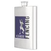 Flasque Clôture (Gauche)