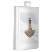 Flasque Clouages de marteau Gold Thor en acier inoxydable (Droite)