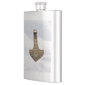 Flasque Clouages de marteau Gold Thor en acier inoxydable (Gauche)