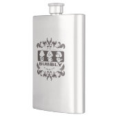 Flasque Club de bulles (Gauche)