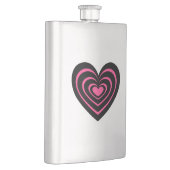 Flasque Coeur lié (Droite)