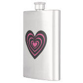 Flasque Coeur lié (Gauche)