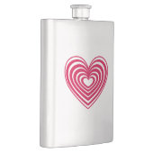 Flasque Coeur lié (Droite)