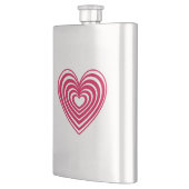 Flasque Coeur lié (Gauche)