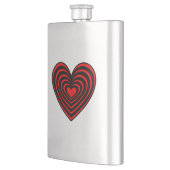 Flasque Coeur lié (Gauche)