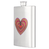 Flasque Coeur lié (Gauche)