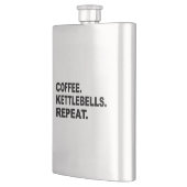 Flasque Coffee Kettlebells Répéter (Gauche)