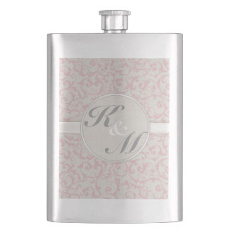 Flasque Collection de Mariages rose SmartElegance