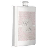 Flasque Collection de Mariages rose SmartElegance (Droite)