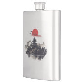 Flasque Collection de style japonais (Gauche)