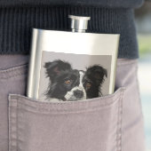 Flasque Collier frontalier (En situation)