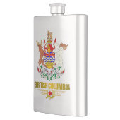 Flasque Colombie-Britannique (Gauche)