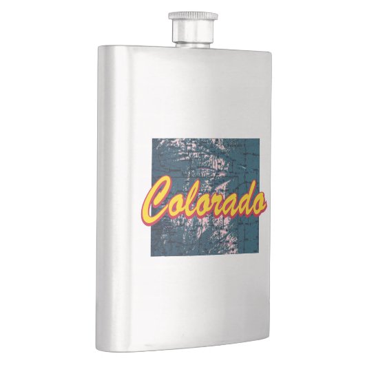 Flasque Colorado (Droite)