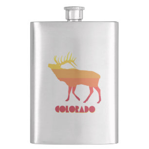 Flasque Colorado Elk