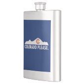 Flasque Colorado please (Gauche)