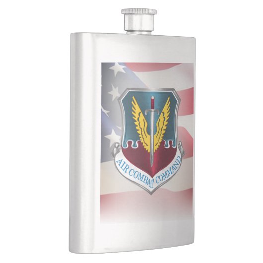 Flasque Commandement du combat aérien - "ACC" (Droite)