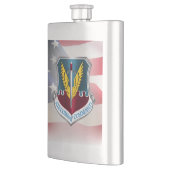 Flasque Commandement du combat aérien - "ACC" (Gauche)