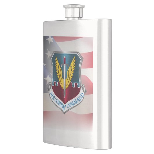 Flasque Commandement du combat aérien - "ACC" (Gauche)