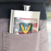 Flasque Commandement du combat aérien - "ACC" (En situation)