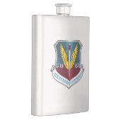 Flasque Commandement du combat aérien - "ACC" (Droite)