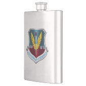 Flasque Commandement du combat aérien - "ACC" (Gauche)