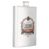 Flasque #CompagnonDAventureClassiqueFlask (Droite)