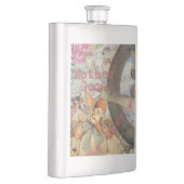 Flasque Comptine de la mère l'oie Conte de fées (Droite)