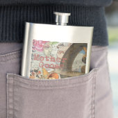 Flasque Comptine de la mère l'oie Conte de fées (En situation)