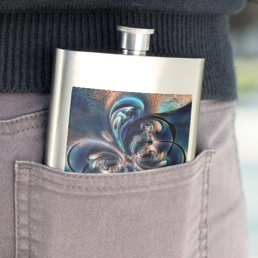 Flasque Conception (En situation)