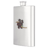 Flasque Conception de dés non fiables (Gauche)