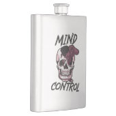 Flasque Conception de jeux de contrôle mental (Droite)