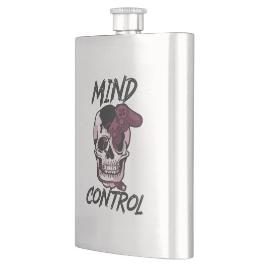 Flasque Conception de jeux de contrôle mental (Gauche)