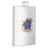 Flasque Conception des dés de l'Assistant (Droite)