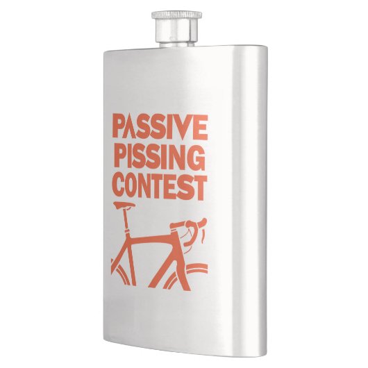 Flasque Concours de baisers passifs (Gauche)
