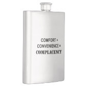 Flasque Confort + Confort = Confort (Droite)