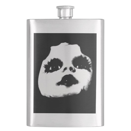 Flasque COOL déplaisant (devant)
