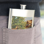 Flasque Copenhague dynamique (En situation)