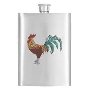 FLASQUE COQ