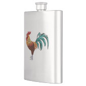 FLASQUE COQ (Gauche)