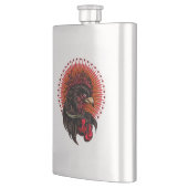 Flasque Coq de boîte (Gauche)