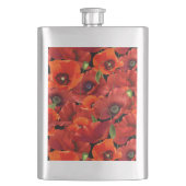 Flasque Coquelicot (devant)