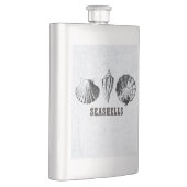 Flasque Coquillages vintages (Droite)