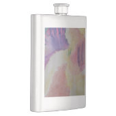 Flasque Coral Reef Art Abstrait Classique (Droite)
