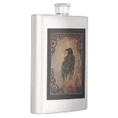 Flasque Corbeau (Droite)