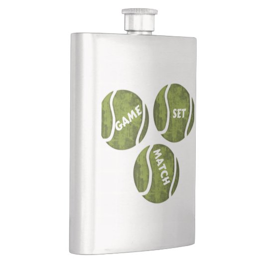 FLASQUE CORRESPONDANCE DE JEU (Droite)