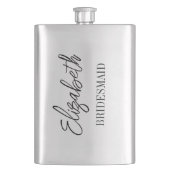 Flasque Cortège de mariage (devant)