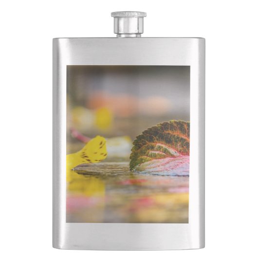 Flasque Couleurs d'automne (devant)